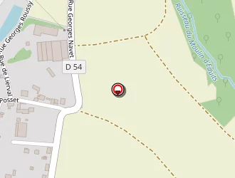 Carte de Restomeubles à Trucy