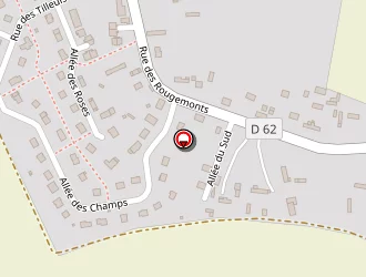 Carte de Perle D'eau à Servaville-salmonville