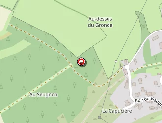 Carte de Mairie à Thil