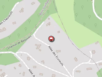 Carte de V.r à Bois-guillaume