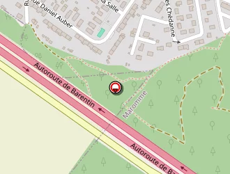 Carte de Renaud Alain à Maromme