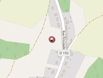 Carte de Corrine Onglerie à Vaudesson