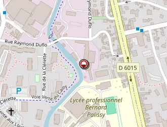 Carte de Natladessinatrice à Déville-lès-rouen