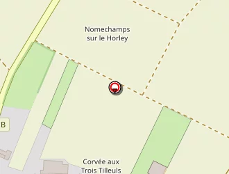 Carte de Boisteaux Serge à Chenières