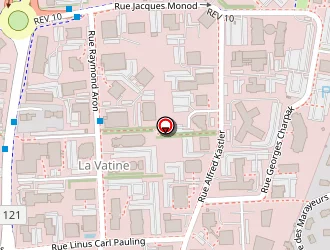 Carte de Point Fit à Mont-saint-aignan