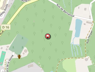 Carte de Les Ciseaux De Céline à Tracy-le-mont