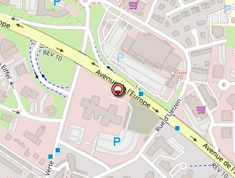 Carte de Ecolor à Bois-guillaume