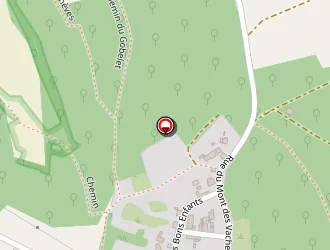 Carte de Parent Bruno à Chevregny