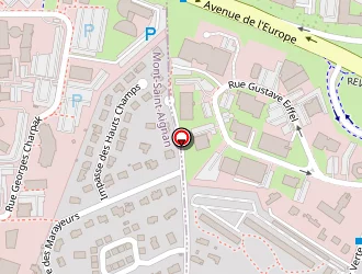 Carte de Cornet Laurent à Mont-saint-aignan