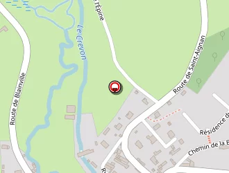 Carte de Artisans Rouen à Ry