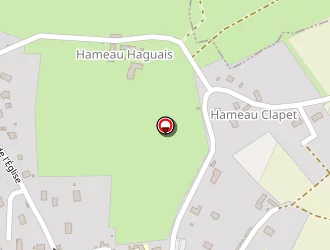 Carte de Ecole à Pierreville