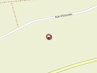 Carte de Cofirem à Essuiles