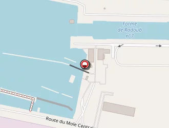 Carte de Bestdrive à Havre (le)