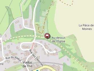 Carte de Casadei Della Chiesa Philippe à Thil