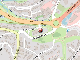 Carte de Eric Coiffure à Audun-le-tiche