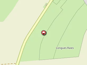 Carte de Ecole Primaire La Marelle à Cutry