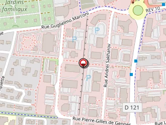 Carte de Agircom à Mont-saint-aignan