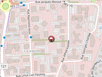 Carte de Ibm à Mont-saint-aignan