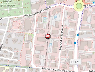 Carte de Haxe Direct à Mont-saint-aignan