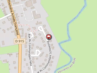 Carte de Securimmo à Gournay-en-bray