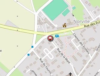 Carte de Protais Patrick à Norville