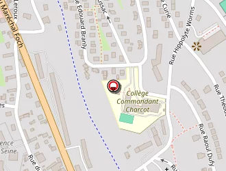 Carte de Sci Pk 300 à Trait (le)