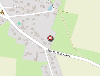 Carte de Gambier Bertrand à Grainville-sur-ry