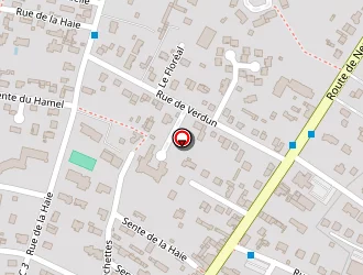 Carte de Phippen Guy à Bois-guillaume