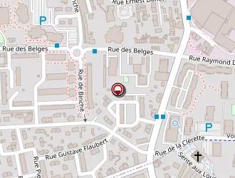 Carte de Marhri Nabil à Maromme