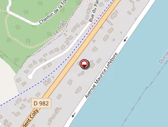 Carte de Lamiray Ludovic à Duclair