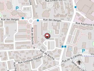 Carte de Jd Pub à Maromme