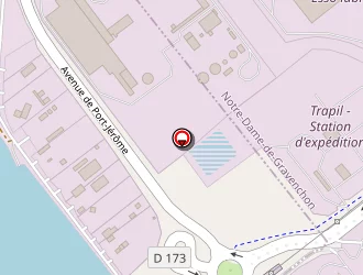 Carte de Cabot Carbone à Lillebonne