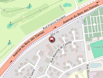 Carte de Profiplus à Mont-saint-aignan