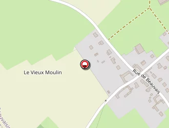 Carte de Billaudel Guillaume à Pierrefitte-en-beauvaisis