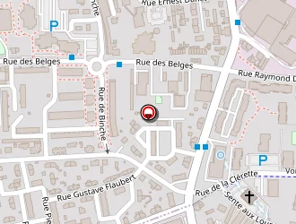 Carte de A Corps Parfait à Maromme