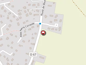 Carte de Borfiga Philippe à Hénouville