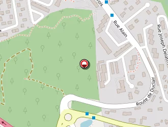 Carte de Juquin Sylvain à Maromme