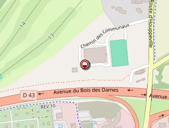 Carte de Scc à Mont-saint-aignan