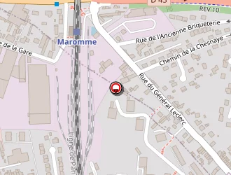 Carte de Berne Loic à Déville-lès-rouen