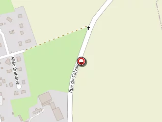 Carte de Apprex à Servaville-salmonville