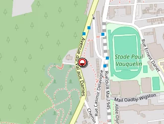 Carte de Immodiag à Maromme