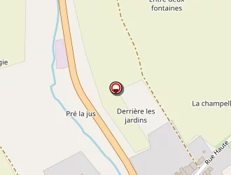 Carte de Mairie à Iré-le-sec