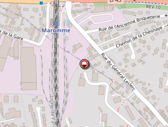 Carte de Vallant Jérôme à Déville-lès-rouen