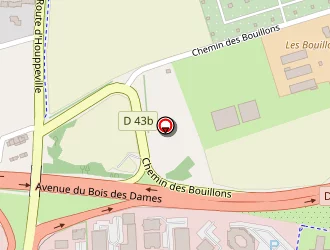 Carte de S.c.j Informatique à Mont-saint-aignan