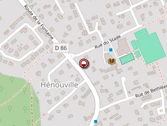 Carte de Lecuyer Didier à Hénouville