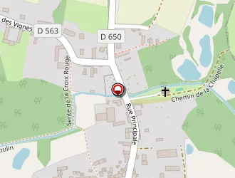 Carte de Mairie à Audignicourt