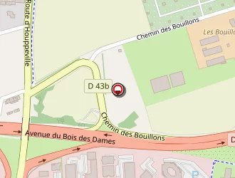 Carte de Invoke à Mont-saint-aignan