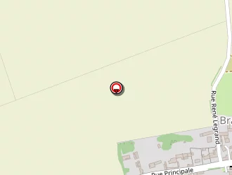 Carte de Balitout René à Braisnes