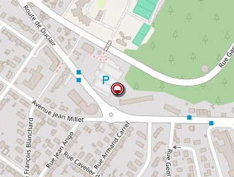 Carte de Breton Dominique à Maromme