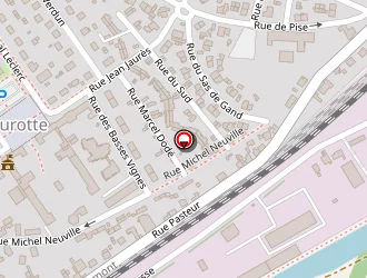 Carte de Da Silva Jorgé à Thourotte